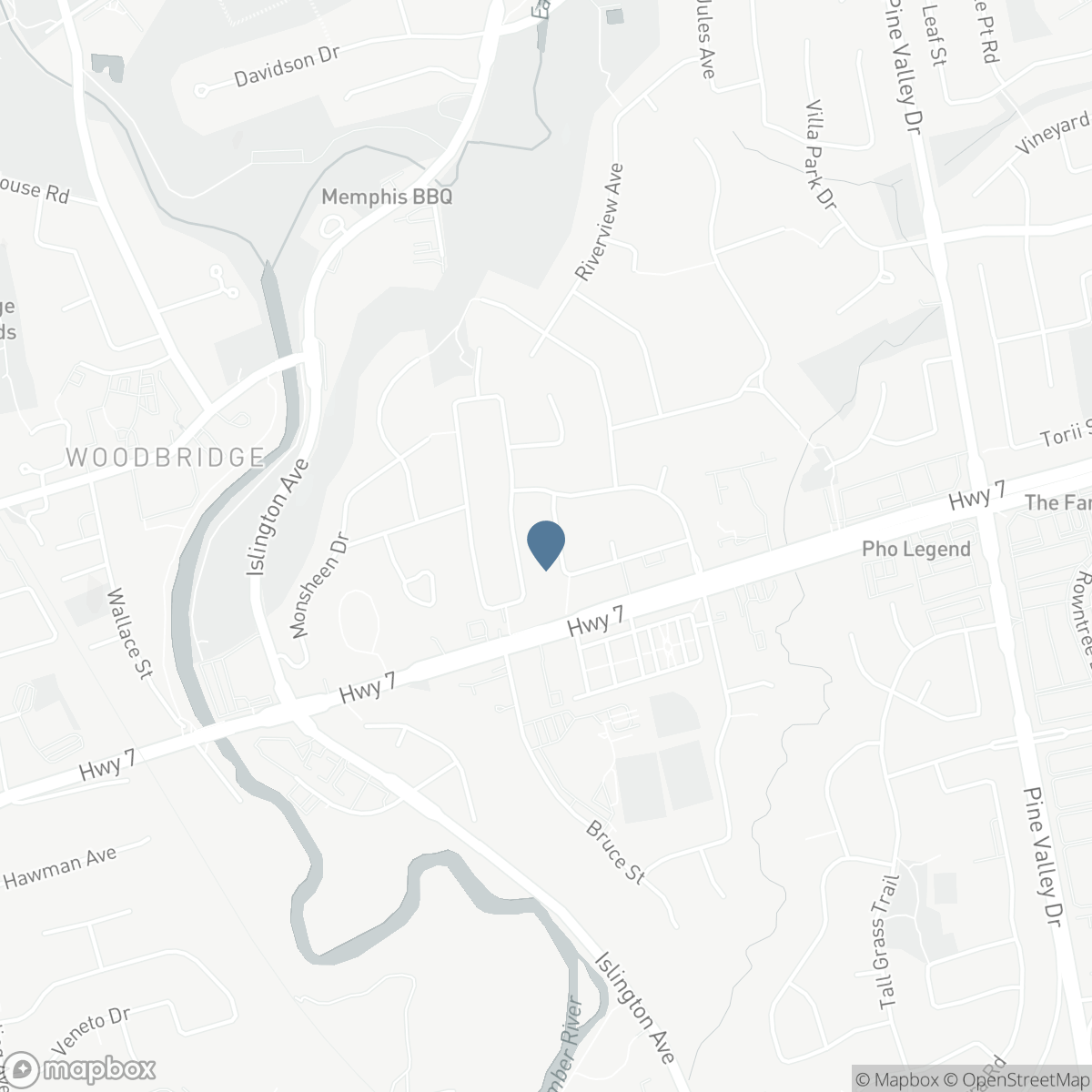99 BENJAMIN DRIVE, Vaughan, Ontario L4L 1H7